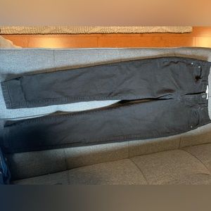 Gently worn Garage jeans